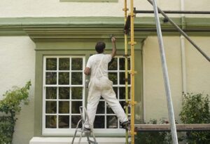 5 Things To Do Before Exterior Painting